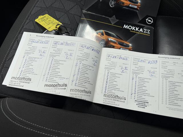 Opel MOKKA X 1.4 Turbo Online Edition / Trekhaak / Navigatie / Stuur & Stoelverwarming / Climate Control / Cruise Control /