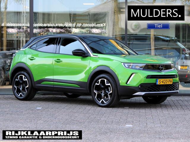 Opel MOKKA 1.2 Turbo Ultimate Automaat | Navi / Camera / Climate
