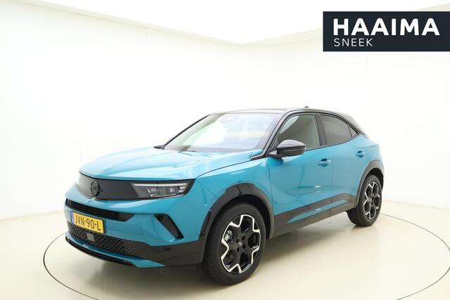 Opel MOKKA 1.2 Turbo GS | Nieuwe auto | 18 inch lichtmetalen velgen | Stoel en stuurverwarming | Keyless entry en start | Achteruitrijcamera | Adaptive cruise control | Matrix led verlichting