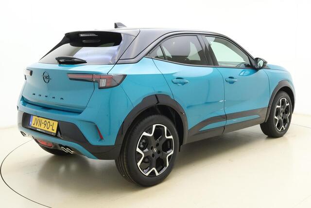 Opel MOKKA 1.2 Turbo GS | Nieuwe auto | 18 inch lichtmetalen velgen | Stoel en stuurverwarming | Keyless entry en start | Achteruitrijcamera | Adaptive cruise control | Matrix led verlichting