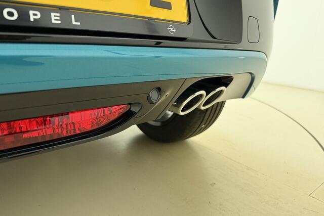 Opel MOKKA 1.2 Turbo GS | Nieuwe auto | 18 inch lichtmetalen velgen | Stoel en stuurverwarming | Keyless entry en start | Achteruitrijcamera | Adaptive cruise control | Matrix led verlichting