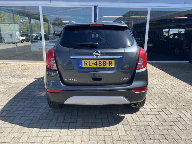 Opel MOKKA X 1.4 Turbo Innovation Cruise / Half leer Camera / Lmv / Led / 49DKM!!!