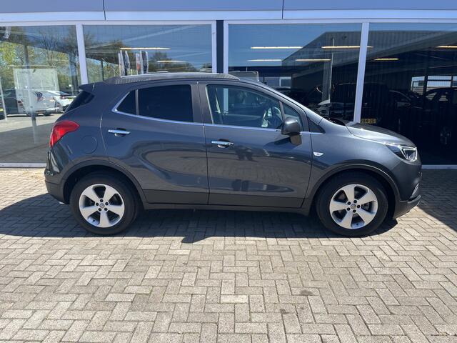 Opel MOKKA X 1.4 Turbo Innovation Cruise / Half leer Camera / Lmv / Led / 49DKM!!!