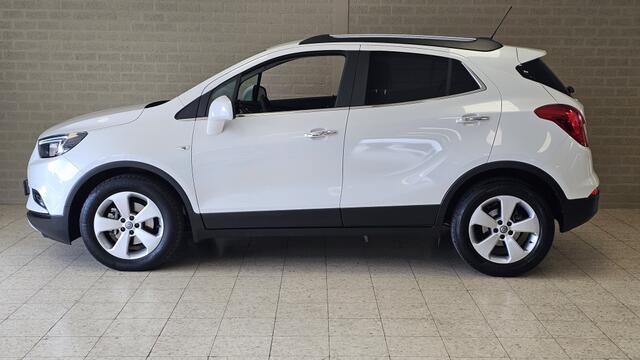 Opel MOKKA X 1.4 Turbo (140Pk) Innovation Navi Clima Tr.Haak Géén Afleverkost