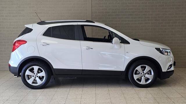 Opel MOKKA X 1.4 Turbo (140Pk) Innovation Navi Clima Tr.Haak Géén Afleverkost