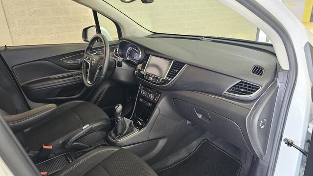 Opel MOKKA X 1.4 Turbo (140Pk) Innovation Navi Clima Tr.Haak Géén Afleverkost