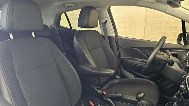 Opel MOKKA X 1.4 Turbo (140Pk) Innovation Navi Clima Tr.Haak Géén Afleverkost