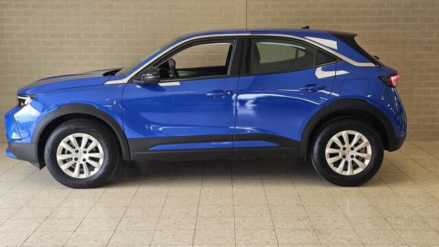Opel MOKKA 1.2 Turbo (100Pk) Edition Airco Cruise Apple Carplay Géén Afleve