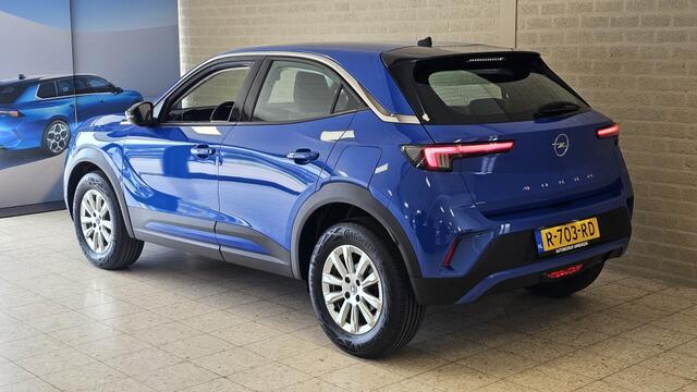 Opel MOKKA 1.2 Turbo (100Pk) Edition Airco Cruise Apple Carplay Géén Afleve