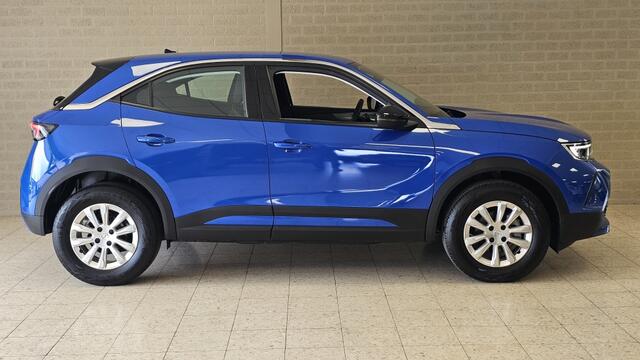 Opel MOKKA 1.2 Turbo (100Pk) Edition Airco Cruise Apple Carplay Géén Afleve