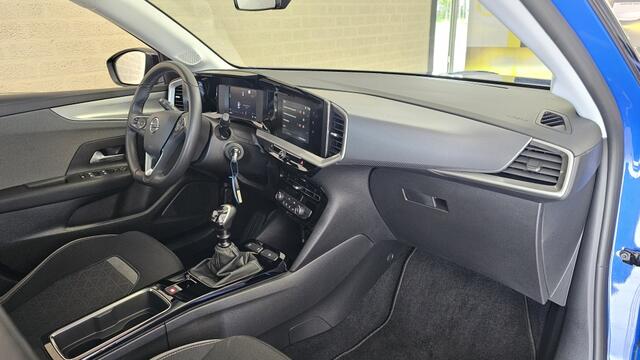 Opel MOKKA 1.2 Turbo (100Pk) Edition Airco Cruise Apple Carplay Géén Afleve