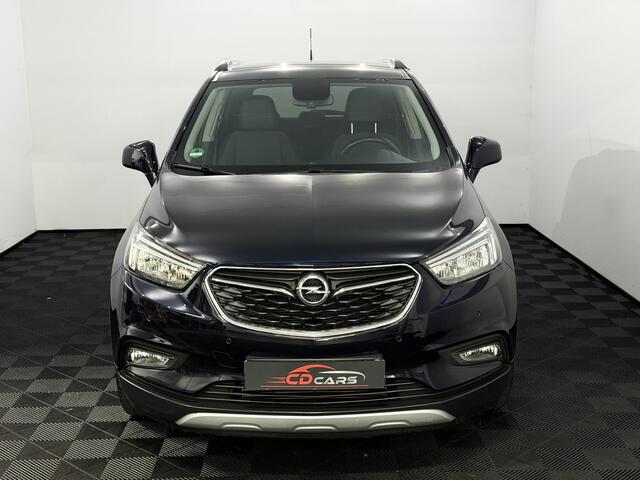 Opel MOKKA X 1.4 Turbo Innovation Navi, Camera, Airco, Cruise control, Half leder, Lichtmetalen velgen, A start stop, Keyless start