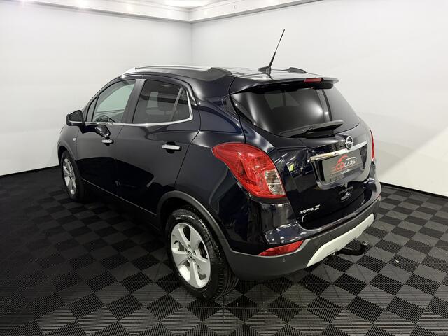 Opel MOKKA X 1.4 Turbo Innovation Navi, Camera, Airco, Cruise control, Half leder, Lichtmetalen velgen, A start stop, Keyless start