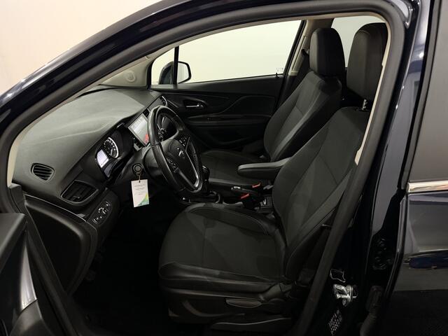 Opel MOKKA X 1.4 Turbo Innovation Navi, Camera, Airco, Cruise control, Half leder, Lichtmetalen velgen, A start stop, Keyless start