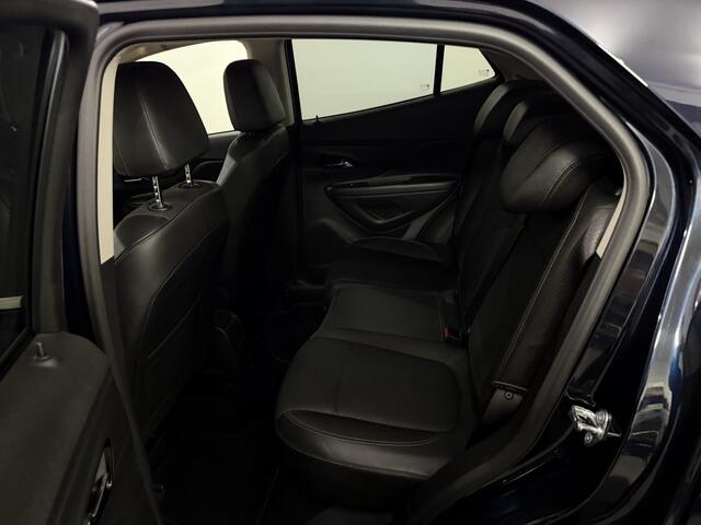 Opel MOKKA X 1.4 Turbo Innovation Navi, Camera, Airco, Cruise control, Half leder, Lichtmetalen velgen, A start stop, Keyless start