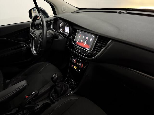 Opel MOKKA X 1.4 Turbo Innovation Navi, Camera, Airco, Cruise control, Half leder, Lichtmetalen velgen, A start stop, Keyless start