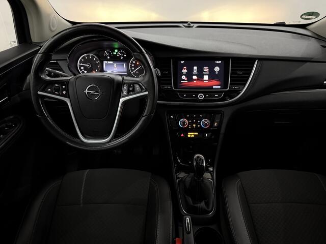 Opel MOKKA X 1.4 Turbo Innovation Navi, Camera, Airco, Cruise control, Half leder, Lichtmetalen velgen, A start stop, Keyless start