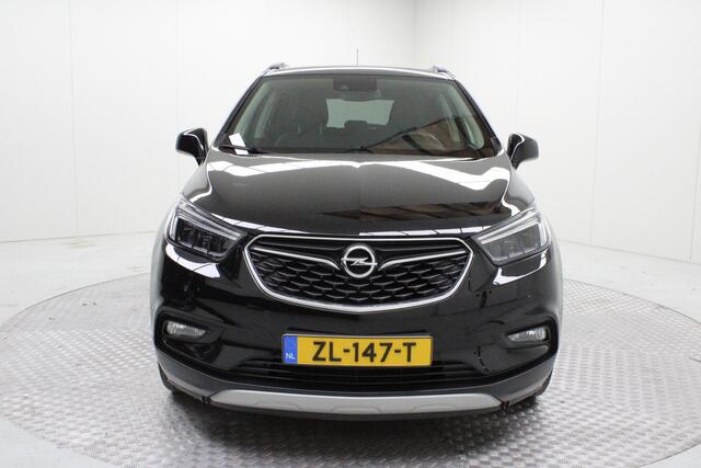 Opel MOKKA X 1.4 Turbo Innovation | automaat | afn. trekhaak | schuifkanteldak | leder | climate | pdc v/a + camera | keyless | carplay | dealer onderhouden
