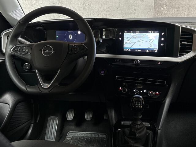 Opel MOKKA 1.2 Business Elegance (VIRTUAL COCKPIT, APPLE CARPLAY, GROOT NAVI, STUUR/STOELVERWARMING, 360 CAMERA, SPORTSTOELEN, ADAPTIVE CRUISE, LANE ASSIST, NIEUWSTAAT)