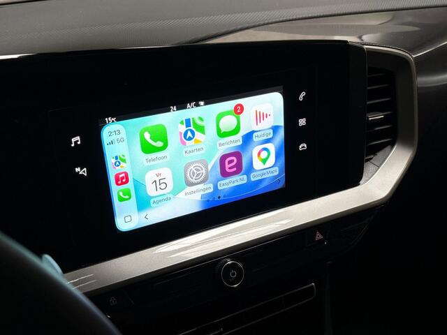 Opel MOKKA 1.2 Business Elegance (VIRTUAL COCKPIT, APPLE CARPLAY, GROOT NAVI, STUUR/STOELVERWARMING, 360 CAMERA, SPORTSTOELEN, ADAPTIVE CRUISE, LANE ASSIST, NIEUWSTAAT)