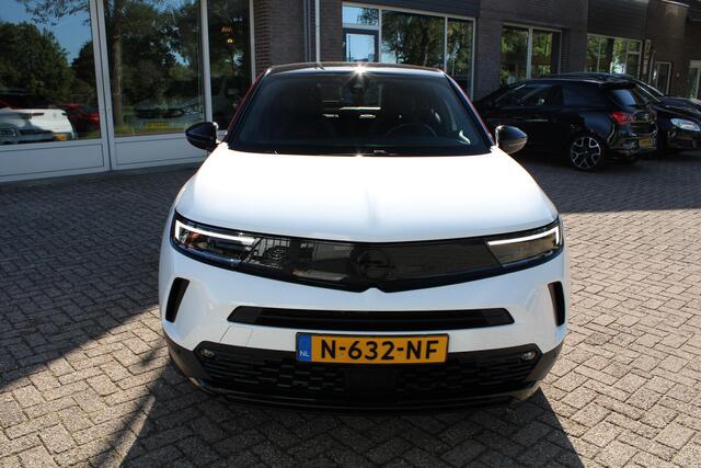 Opel MOKKA 1.2 Turbo GS Line Trekhaak, Keyless, Stoelverwarming, Parksens. V en A, Carplay, ECC, ACC, LED, Achteruitrijcamera, 18" LMV