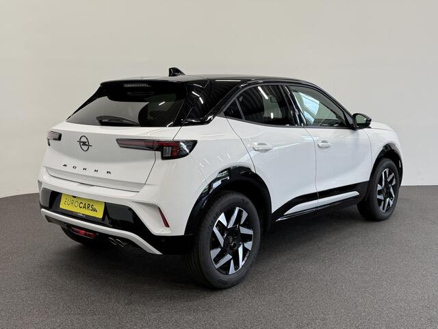 Opel MOKKA 1.2 Turbo Hybrid GS AUTOMAAT Climate control Navigatie LED Parkeersensoren achter Camera Cruise control Lichtmetalen velgen Apple Carplay/ Android auto