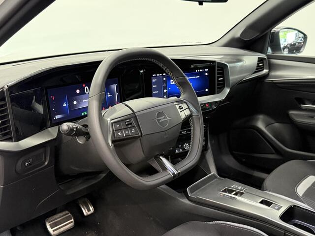 Opel MOKKA 1.2 Turbo Hybrid GS AUTOMAAT Climate control Navigatie LED Parkeersensoren achter Camera Cruise control Lichtmetalen velgen Apple Carplay/ Android auto
