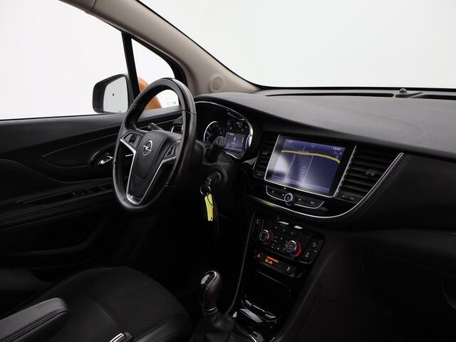 Opel MOKKA X 1.4 TURBO 140 PK 4X4 4WD INNOVATION + TREKHAAK | APPLE CARPLAY | CAMERA | 18 INCH