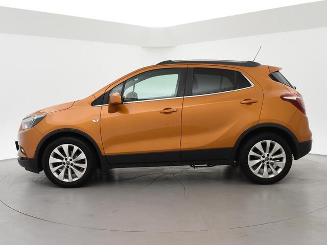 Opel MOKKA X 1.4 TURBO 140 PK 4X4 4WD INNOVATION + TREKHAAK | APPLE CARPLAY | CAMERA | 18 INCH