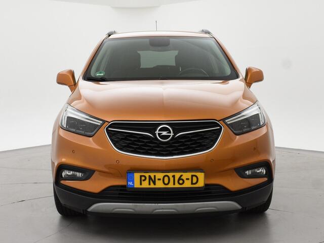 Opel MOKKA X 1.4 TURBO 140 PK 4X4 4WD INNOVATION + TREKHAAK | APPLE CARPLAY | CAMERA | 18 INCH