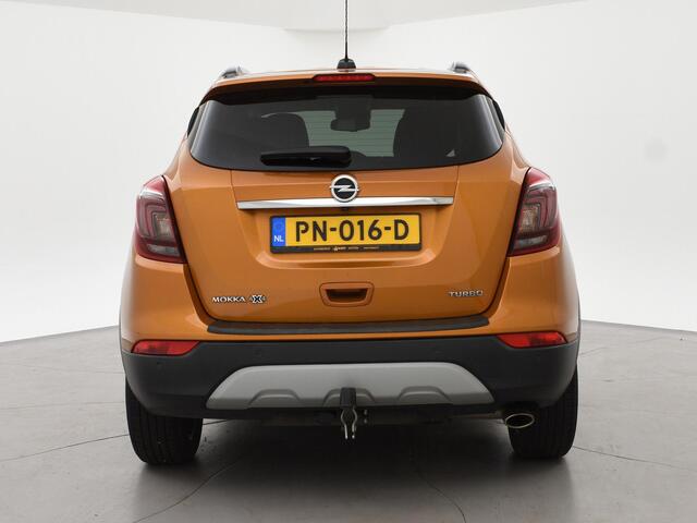 Opel MOKKA X 1.4 TURBO 140 PK 4X4 4WD INNOVATION + TREKHAAK | APPLE CARPLAY | CAMERA | 18 INCH