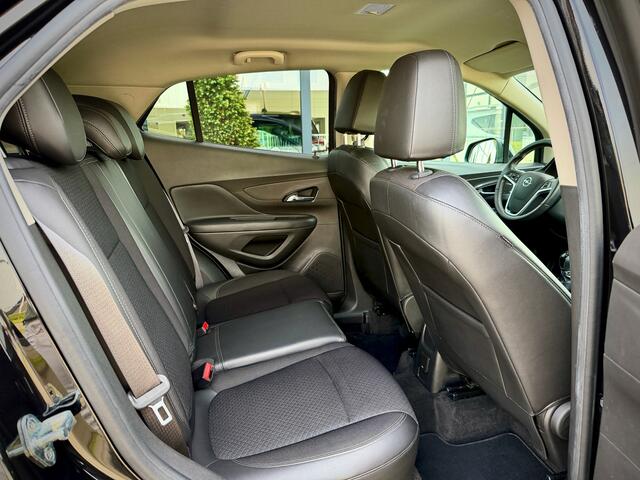 Opel MOKKA X 1.4 Turbo Innovation NAVI ECC CRUISE