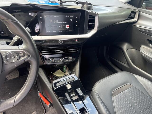 Opel MOKKA Mokka-e Elegance 50-kWh / SoH 93,3% / Camera / Leder / CarPlay / Leder / Keyless / 17'' / DAB / Stuur+Stoelverwarming / Cruise Control