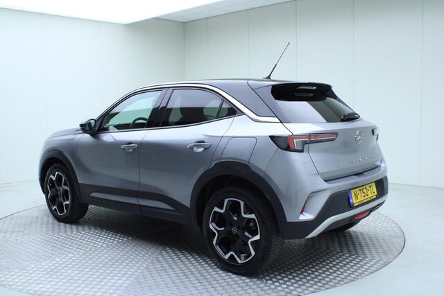 Opel MOKKA 1.2 Turbo Ultimate | Automaat | Climate / / Blind Spot / Navi / Carplay / Adapt . Cruise / Keyless Entry