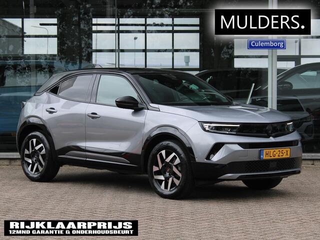 Opel MOKKA 1.2 Turbo Hybrid 145pk GS Automaat | Camera/Stuur&Stoelverwarming/Navi