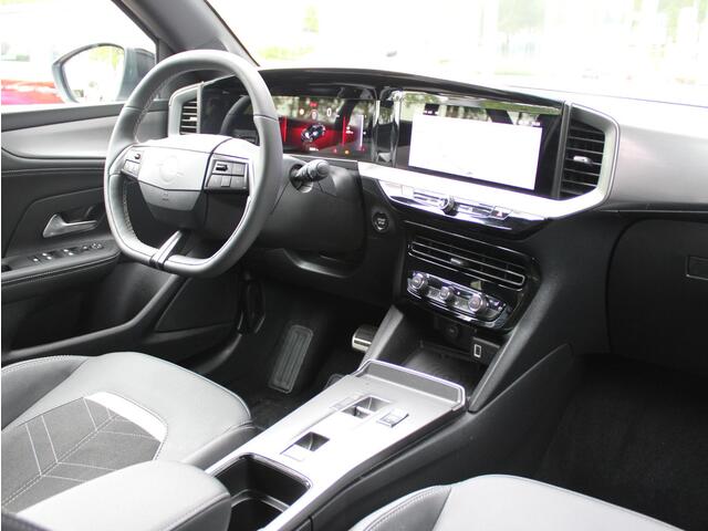 Opel MOKKA 1.2 Turbo Hybrid 145pk GS Automaat | Camera/Stuur&Stoelverwarming/Navi