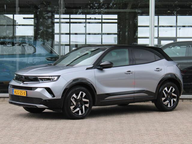 Opel MOKKA 1.2 Turbo Hybrid 145pk GS Automaat | Camera/Stuur&Stoelverwarming/Navi