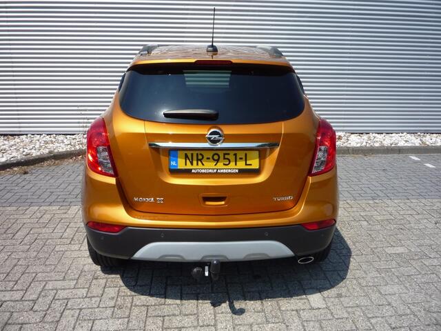 Opel MOKKA X 1.4 Turbo (140Pk) Edition+ Navi Camera Tr-haak Géén Afleverkoste