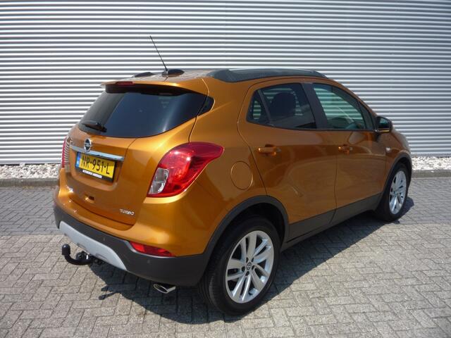 Opel MOKKA X 1.4 Turbo (140Pk) Edition+ Navi Camera Tr-haak Géén Afleverkoste