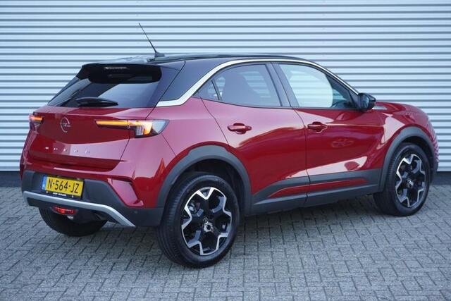 Opel MOKKA 1.2 Turbo Ultimate / Winterpakket / Adaptive Cruise / Alcantara / IntelliLux LED Matrix