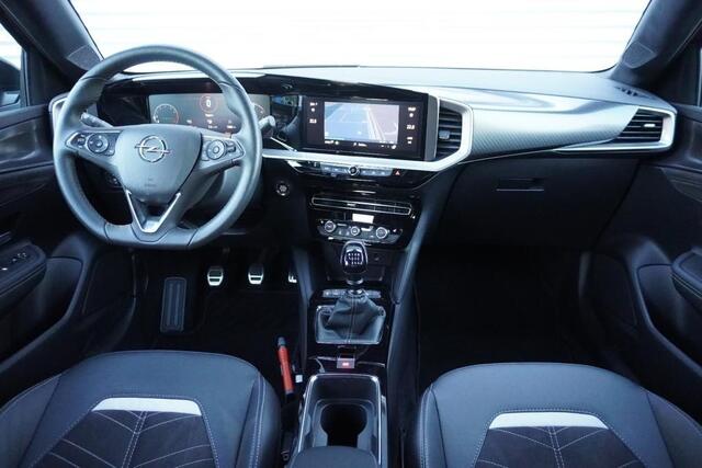 Opel MOKKA 1.2 Turbo Ultimate / Winterpakket / Adaptive Cruise / Alcantara / IntelliLux LED Matrix