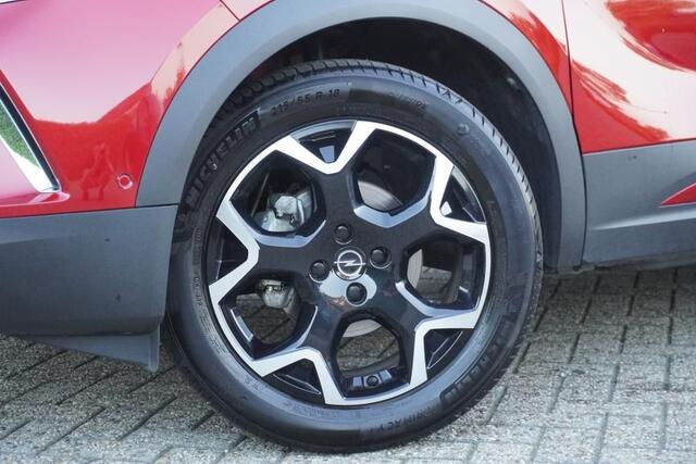 Opel MOKKA 1.2 Turbo Ultimate / Winterpakket / Adaptive Cruise / Alcantara / IntelliLux LED Matrix
