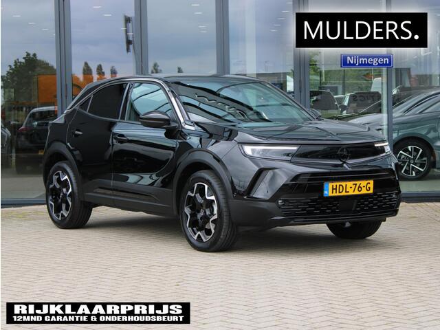 Opel MOKKA 1.2 Turbo Ultimate | Trekhaak / Stoel(massage) & Stuur verwm. / Adaptive cruise control