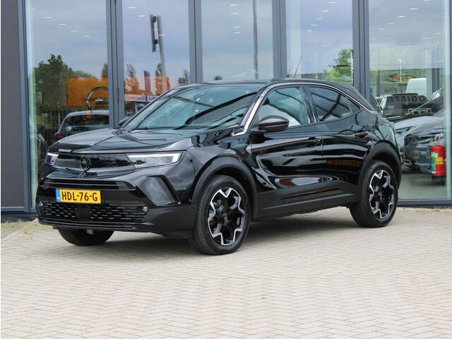 Opel MOKKA 1.2 Turbo Ultimate | Trekhaak / Stoel(massage) & Stuur verwm. / Adaptive cruise control