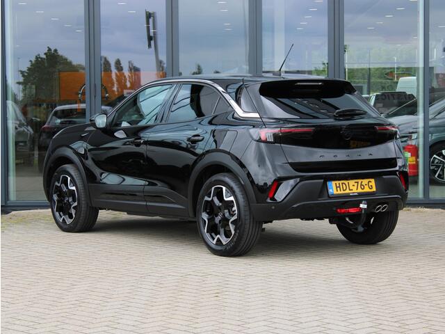Opel MOKKA 1.2 Turbo Ultimate | Trekhaak / Stoel(massage) & Stuur verwm. / Adaptive cruise control