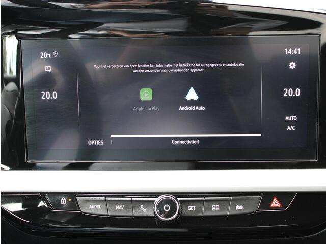 Opel MOKKA 1.2 Turbo Ultimate | Trekhaak / Stoel(massage) & Stuur verwm. / Adaptive cruise control