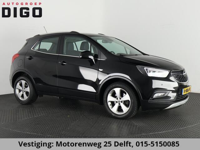 Opel MOKKA X 1.4 TURBO 140PK INNOVATION GARANTIE 9-2028* CAMERA. PDC V+A. HALF LEDER