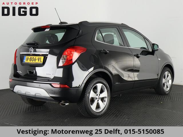 Opel MOKKA X 1.4 TURBO 140PK INNOVATION GARANTIE 9-2028* CAMERA. PDC V+A. HALF LEDER