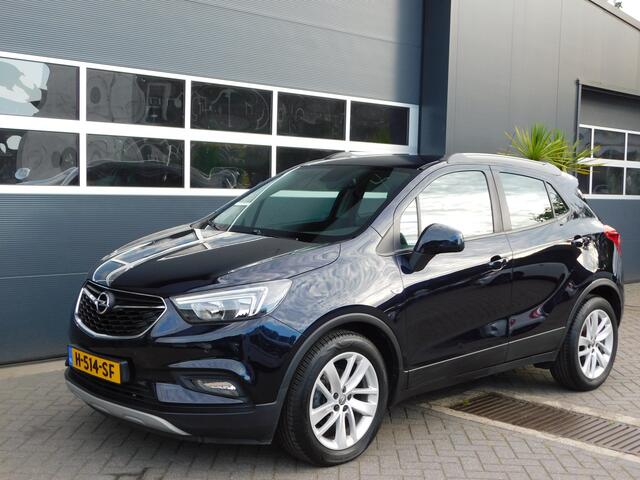 Opel MOKKA X 1.4 Turbo Online Edition Automaat | Trekhaak/Camera/CC | Met 12 maanden Bovag garantie!