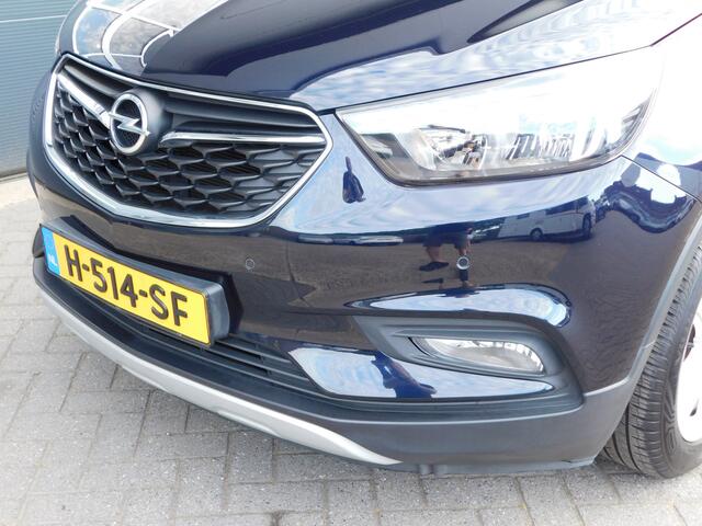 Opel MOKKA X 1.4 Turbo Online Edition Automaat | Trekhaak/Camera/CC | Met 12 maanden Bovag garantie!